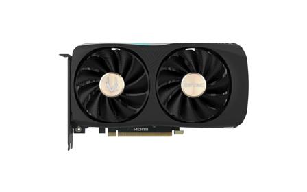 Zotac GAMING GeForce RTX 4060 Ti 16GB AMP - grafikkort - GeForce RTX 4060 Ti - 16 GB