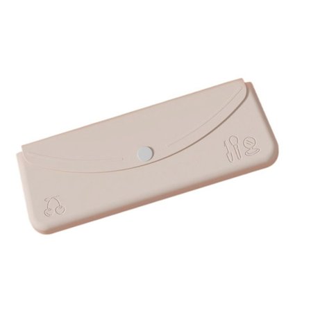 Sminkborste Förvaringspåse Borsthållare FÄRG 1 FÄRG 1 color 1