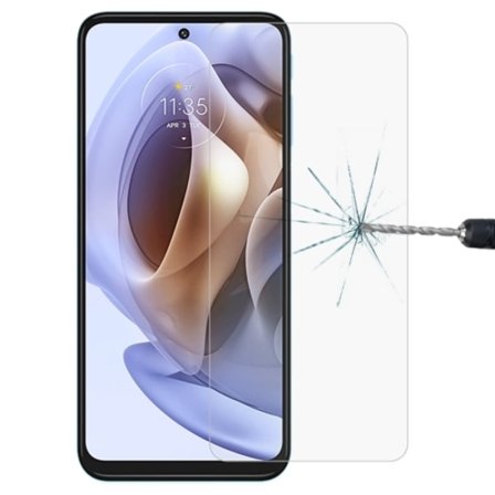 Motorola Edge 30 Pro - Hærdet beskyttelsesglas