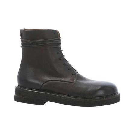 Marsell, Boots Bruin, Dames, Maat:38 EU