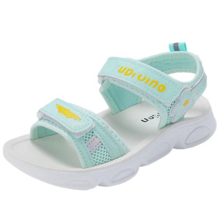 Flat Fisherman Sandal Sport Sandaler Med Öppen Tå För Flickor