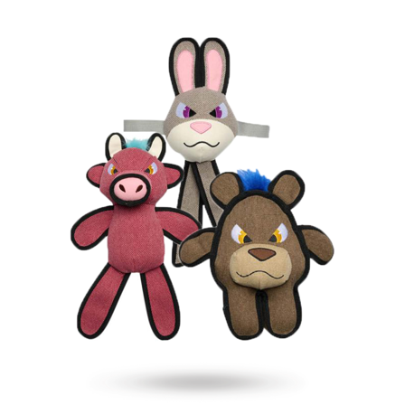 Companion - Companion Hundleksak i kraftig Canvas - Hundleksaker