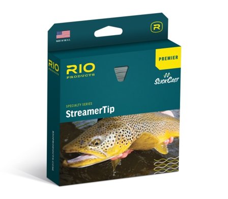 Rio Premier Streamer Tip Float/Intermediate #7
