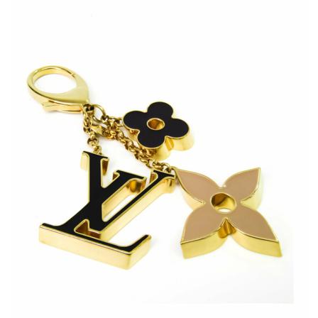 Louis Vuitton Vintage - Vintage Smycken - Gul - Dam - Storlek: One Size, Dam, Storlek: ONE SIZE