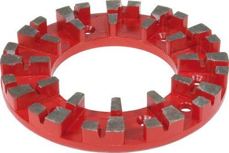 Festool DIA ABRASIVE-D150 Diamantslipskål 150mm, Maskintillbehör & förbrukning