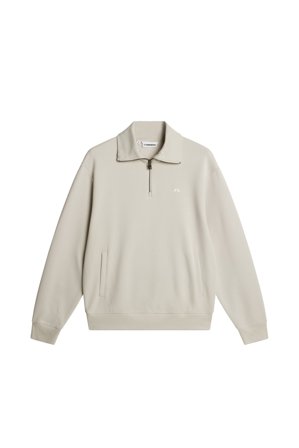J.Lindeberg - Callan quarter zip - Fashion - Beige - Men - M