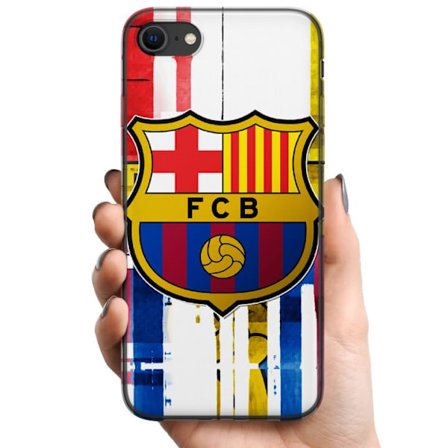 Kompatibel Mobilcover til Apple iPhone 7 FC Barcelona
