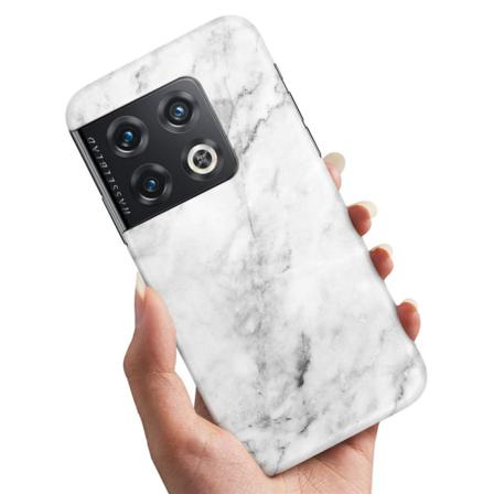 OnePlus 10 Pro - Deksel/Mobildeksel Marmor Multicolor