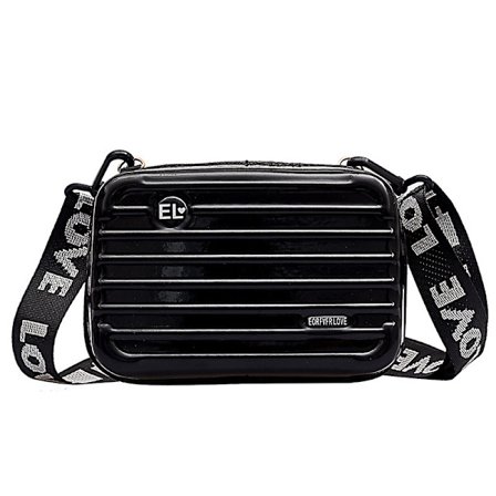 Matkalaukku Pieni Laukku Naisten Crossbody Olkalaukku Matkalaukku-tyylinen