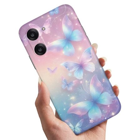 OnePlus Nord CE5 - Cover/Mobilcover Butterflies