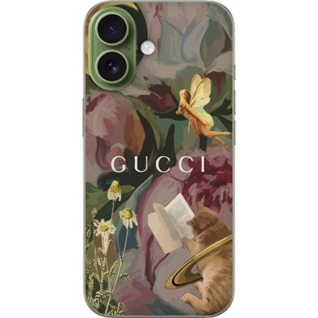 Kompatibelt Mobilskal till Apple Apple iPhone 17 Guggi