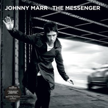 The messenger Johnny Marr
