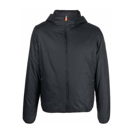 Save The Duck Frakke Black Sort, Herre Vinterjakker