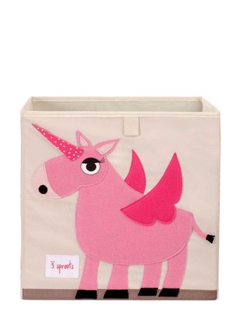 3 Sprouts | Storage Box | 33CM X 33CM X 33CM