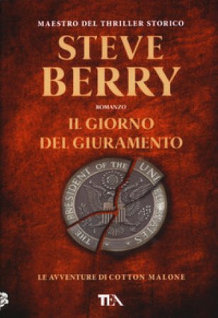 Il giorno del giuramento Steve Berry