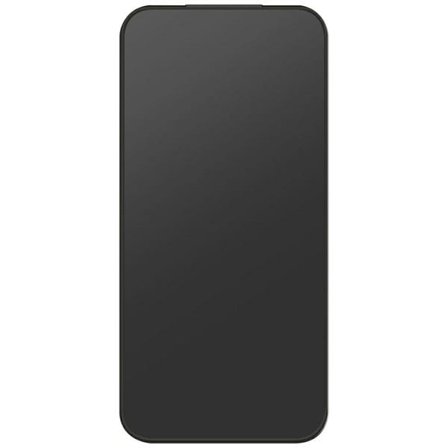Uniq Optix Exofit Privacy hærdet glas til iPhone 17 Pro med applikator