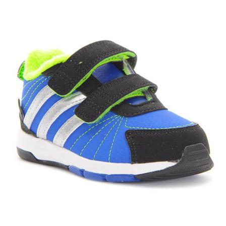 Lågskor Adidas Wsnice 3 Cf I Svarta,blå 23