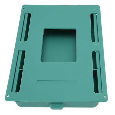 Manikyrbordslåda Organizer Självhäftande Låda Pennfack Under Bordslåda Organizer