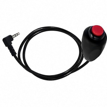 3,5 mm nødopkaldsknap til sygeplejerskestationer med personsøgerknapkontakt