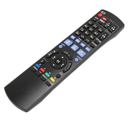 N2QAYB000513 Multifunktions Fjernbetjening Erstatning for BD Afspiller Disk Afspiller