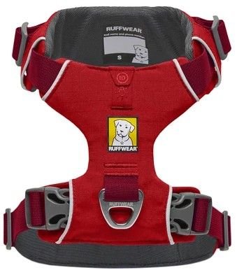 RuffWear Front Range Harness Red Sumac