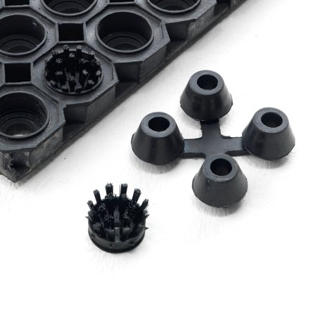 Connectors for entrance mat EFFECT, 10-pack