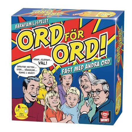 Ord för Ord