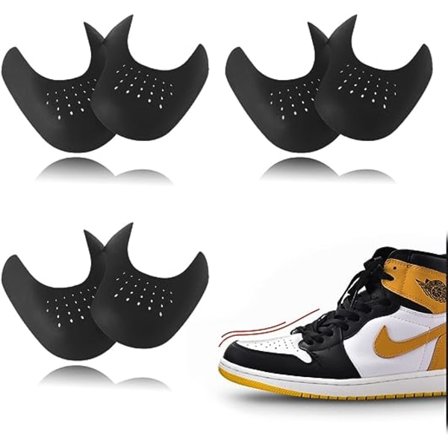 Sko Beskyttere, Forbedre Tåbokskrøller, Anti Rynke Sko Krøllebeskytter, Mot Sko Krøller, Rynkeforebygging, for Menn og Kvinner, ( 40-46)