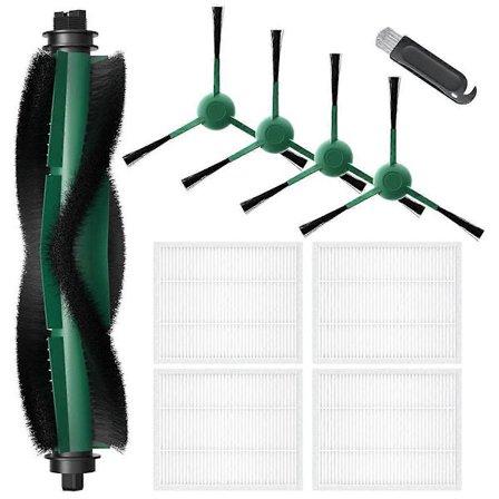 Pääsivellin Hepa-suodatinosat Essential Series Q0120, Y0140, Q011, Y0110 robotti-imureille