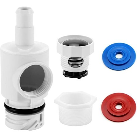 Sport - Robot Pool Cleaner Slangkoppling UWF 9-100-9001 Väggkoppling Kompatibel med Po-laris Zo-diac 180 280 380 480 3900