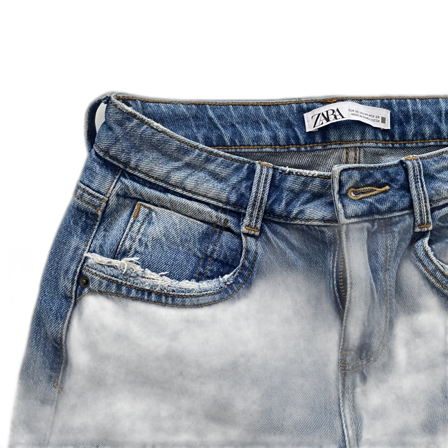 Zara jeans