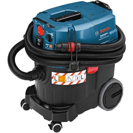 Bosch GAS 35 L AFC Grovdammsugare auto filterrengöring, 1200 W, L-klass, Rengöringsmaskiner