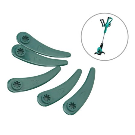Trimmer Blades / Blades for Bosch Grass Trimmer – 50pcs
