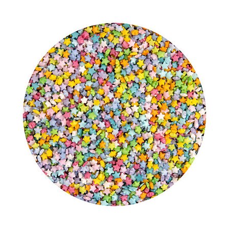 CACAS Kakestrø Stjernehimmel 75g