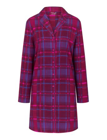 Boyfriend Ndw 01 X Checks Purple Triumph