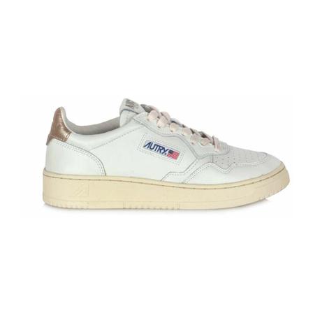 Autry Sneakers Hvid, Dame, Størrelse: 40 EU