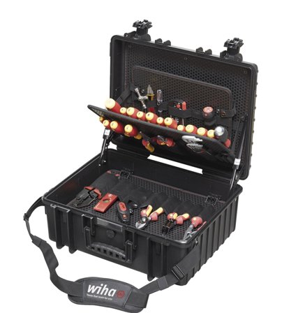 WIHA 9300-702 Tool Set Competence XL