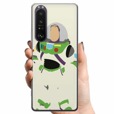 Sony Xperia 1 Iii Tpu Mobilskal Toy Story - Buzz Lightyear