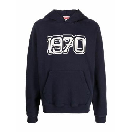 Kenzo Sweatshirts blå, Herr, Herr, Storlek: S
