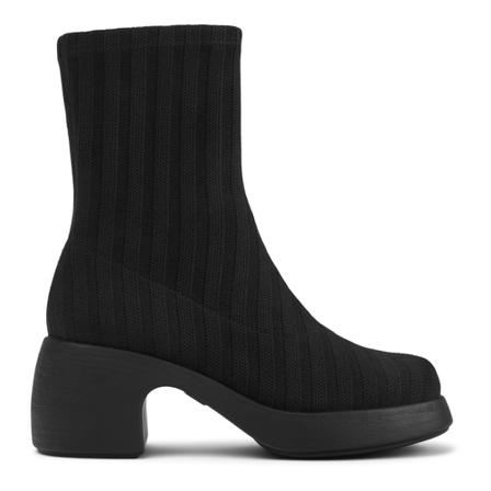 Camper Ankle Støvler Thelma Sort, Dame, Størrelse: 37 EU