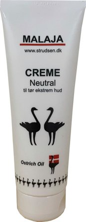 Ostrich Oil Struds creme neutral 220 ml, Skincare, Skincare, Kropspleje