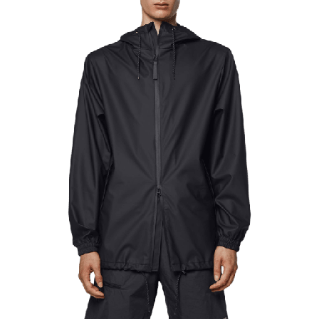 Rains Jacka Storm Breaker Accessoarer Herr Svart M