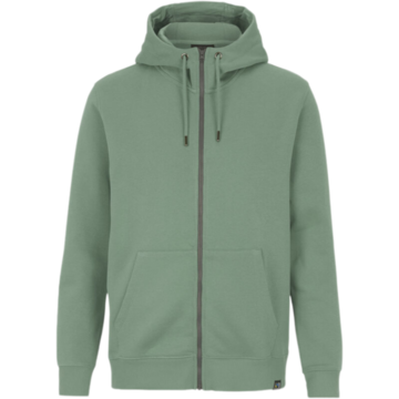 Huvtröja Herr Zip Cottover Key FZ