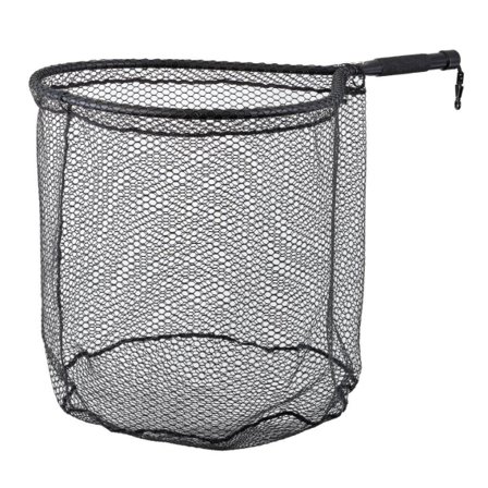 McLean Rubber Net Håv med Våg Large (R113)