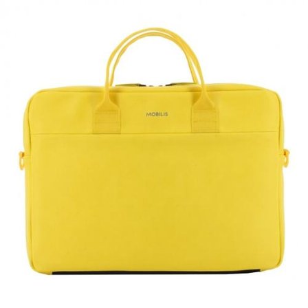 MOBILIS ORIGINE 2 BRIEFCASE 11-14IN - YELLOW ACCS