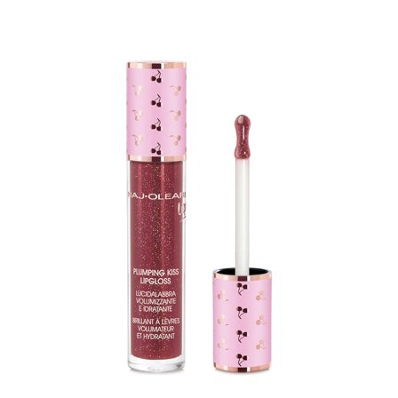 Naj Oleari Plumping Kiss Lipgloss 07 Rosso Granatina - Gloss