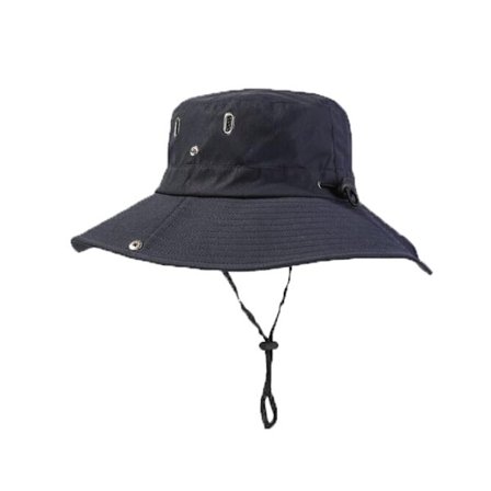 Herre Utendørs Skygge Storbremmet Fiskehatt