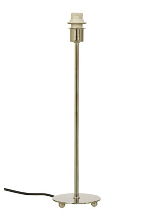 Aneta Lighting ESTER bordlampe, sølv, E14