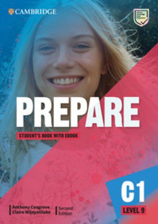Prepare. Level 9. Student's book. Per le Scuole superiori. Con e-book Joseph Niki