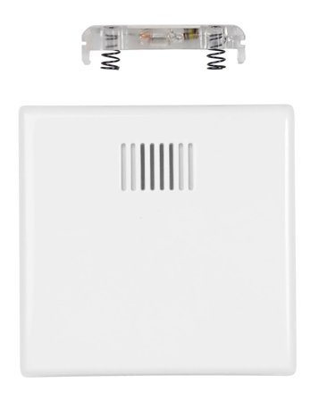 Elko EKO30112 Vippe renhvit Uten symbol, Strømbrytere & vegguttak